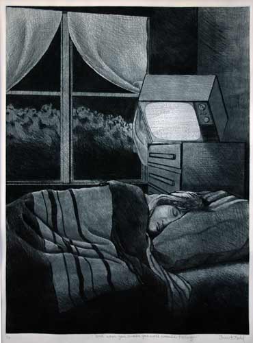 And when you awake you will remember nothing