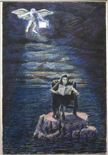 The Angle of Mercy Delivers