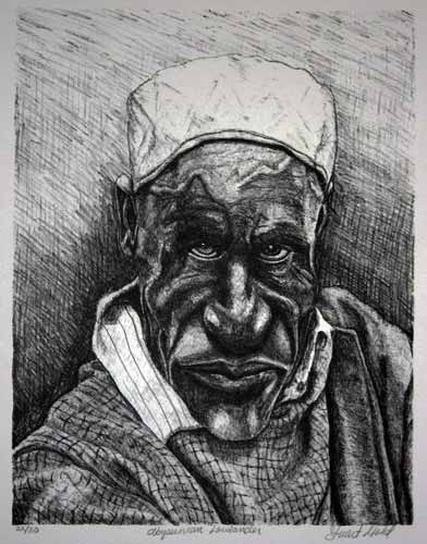 Abyssinian Lowlander