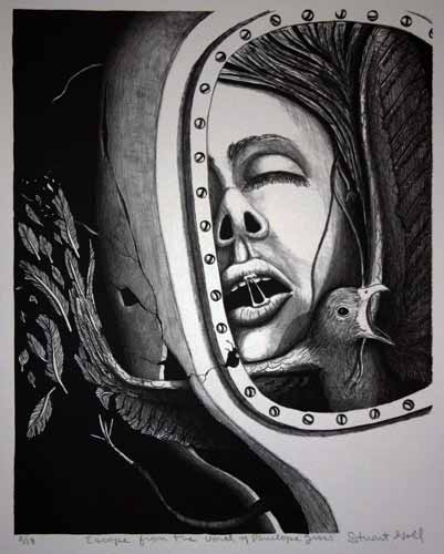 Escape from the Void of Penelope Gross