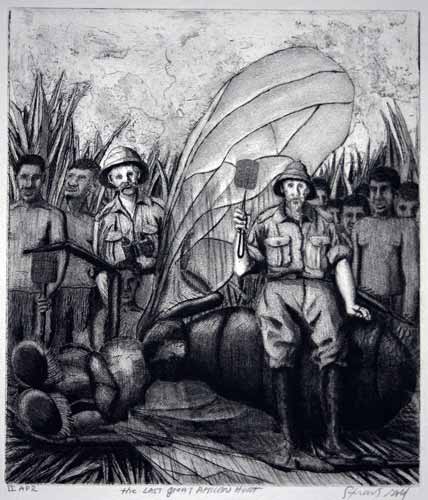 Last Great African Hunt